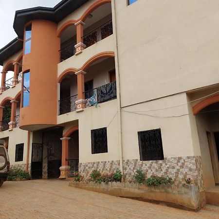 Residence Beau-Lieu Yaoundé Eksteriør bilde