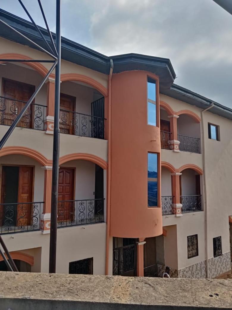Residence Beau-Lieu Yaoundé Eksteriør bilde