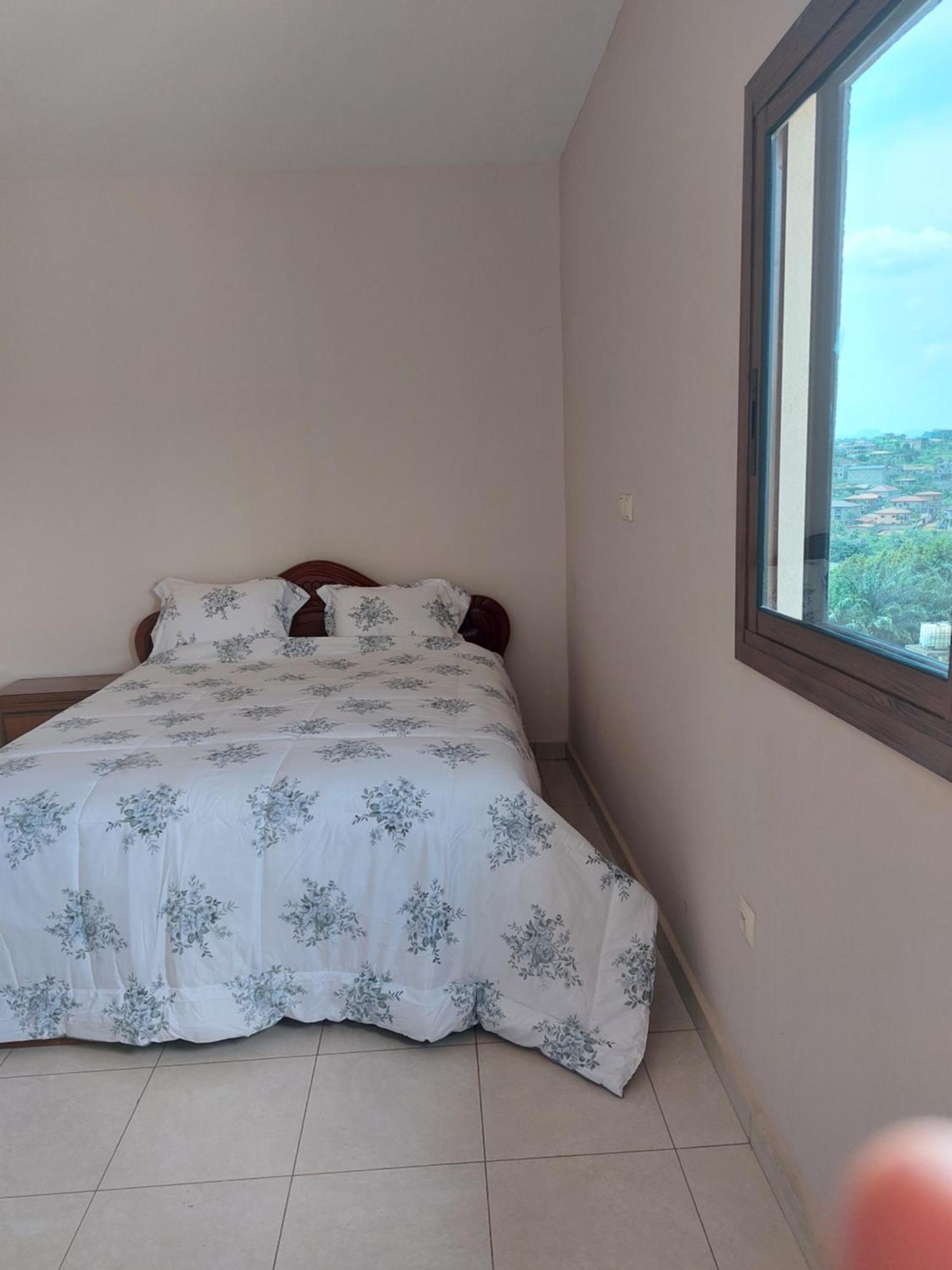 Residence Beau-Lieu Yaoundé Eksteriør bilde