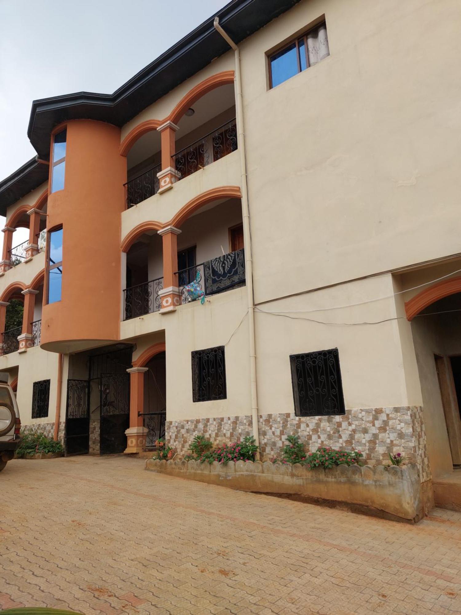 Residence Beau-Lieu Yaoundé Eksteriør bilde