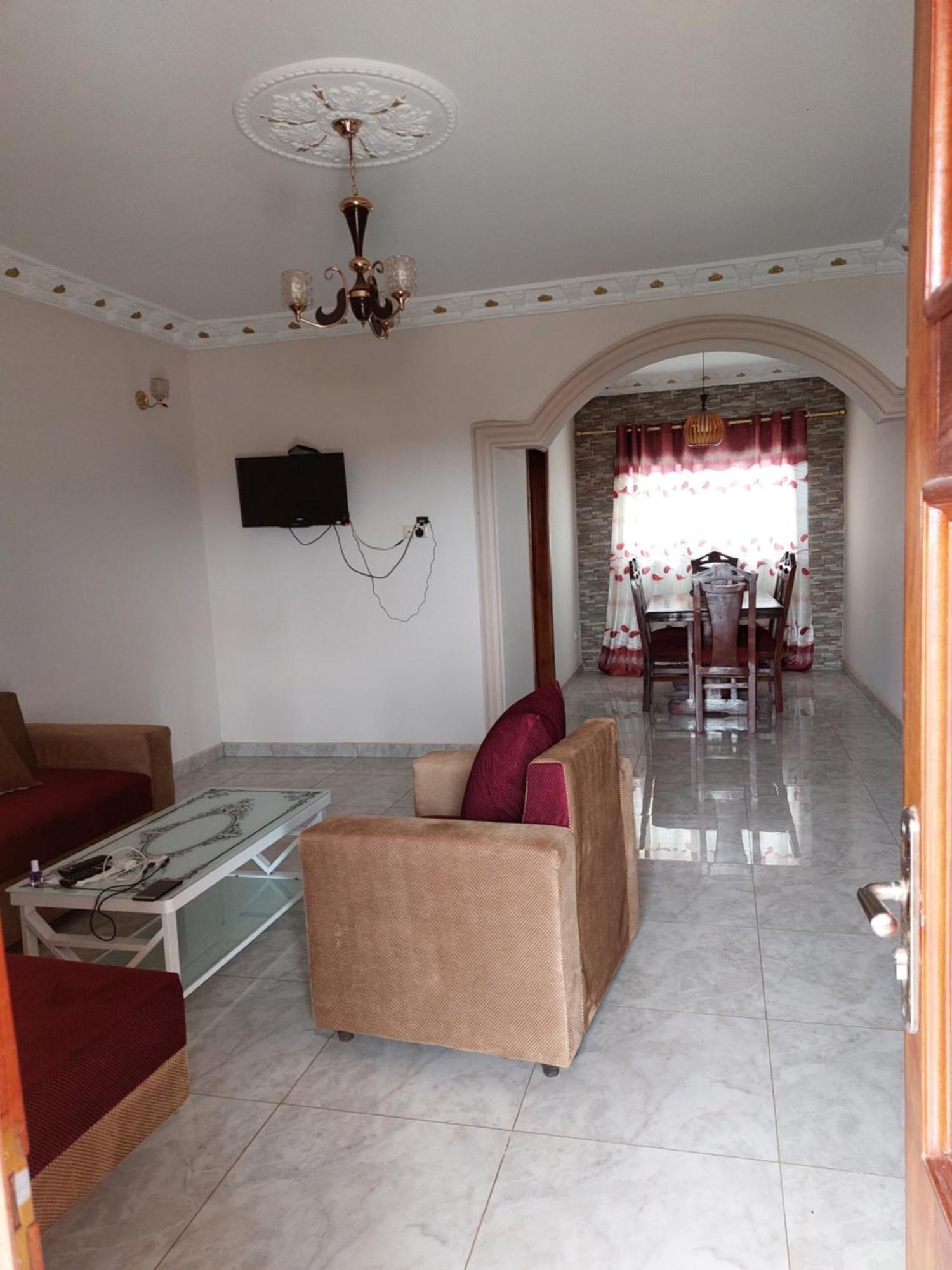 Residence Beau-Lieu Yaoundé Eksteriør bilde
